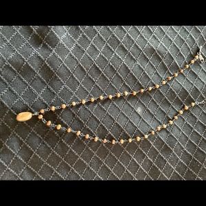 Artisan Design Gold Pearl Silpada Necklace *Retired